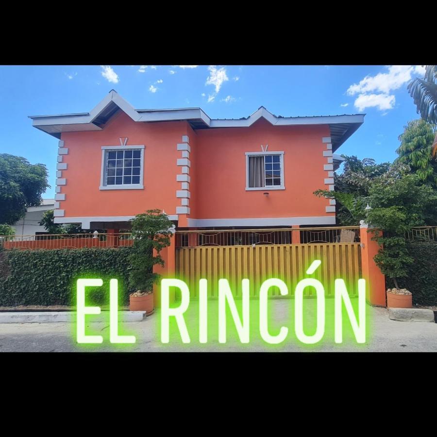 El Rincon Tunapuna Village Exterior foto